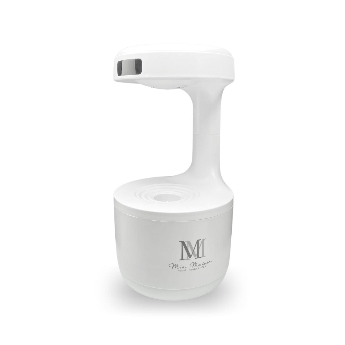 Anti-Gravity Diffuser – The Soothing Illusion of Floating Water