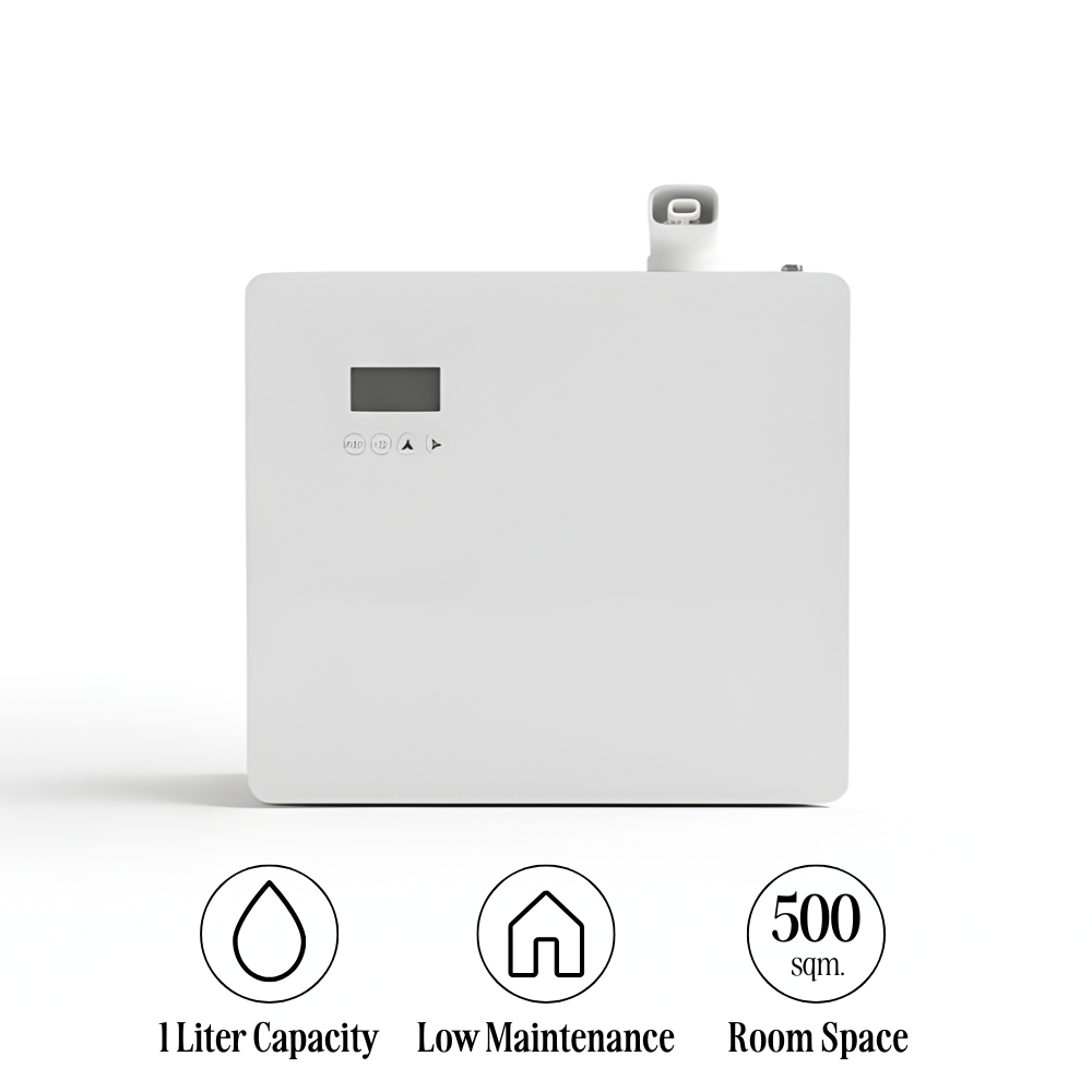 AstroPro500 Scenting Machine – Up to 500sqm coverage (Aromatic Solution)