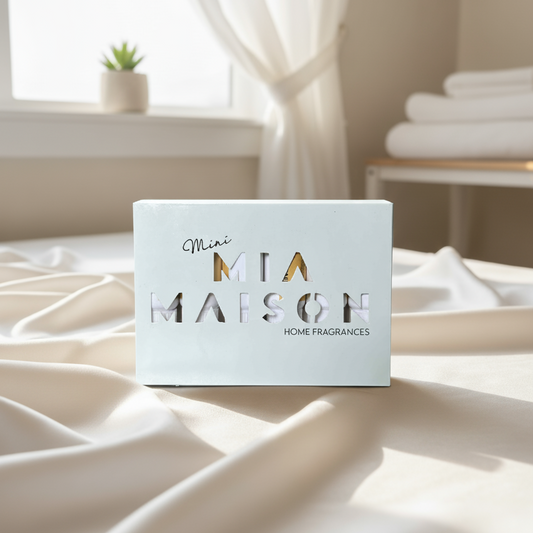 MiniMia Bestsellers Room Spray & Water-based Oil Discovery Set