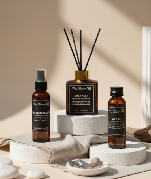 Prestige Collection - Waterbased Oil, Room Spray & Reed Diffuser