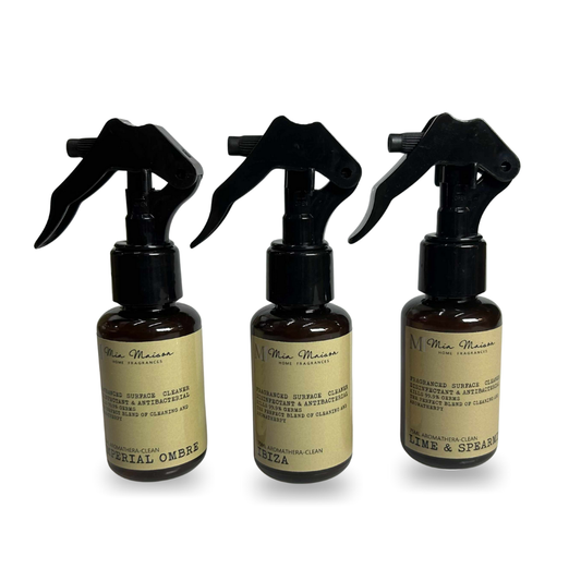 Aromathera Clean – Scented Surface Cleaning Spray 75ml