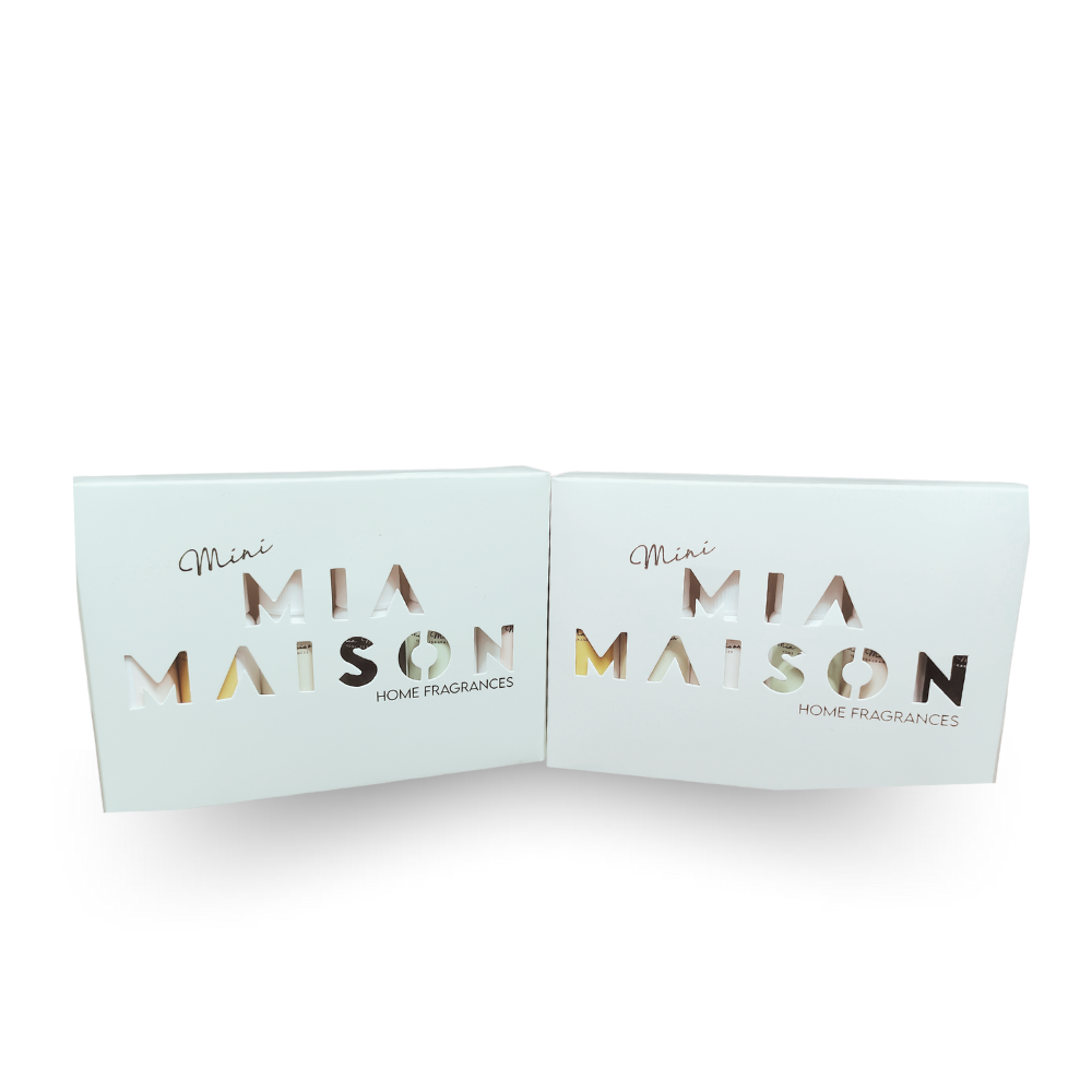 MiniMia Collection – Classic Scents Sampler