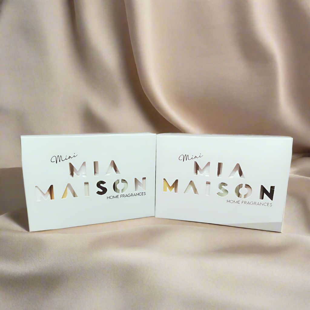 MiniMia Collection – Classic Scents Sampler