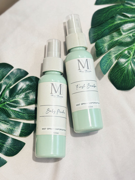 Room & Linen Sprays and Refill