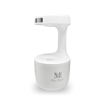 Anti-Gravity Diffuser – The Soothing Illusion of Floating Water