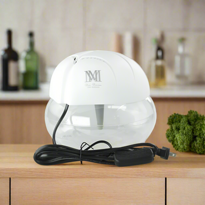 Leaf Air Purifier and Scent Diffuser - Up to 20sqm coverage (Waterbased Oil)