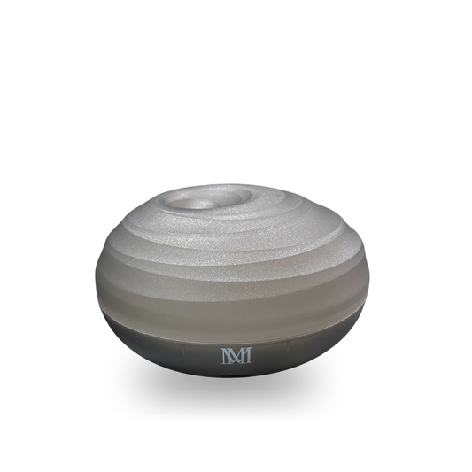 Atomizer Oyster 5-in-1 Humidifier, Ionizer, Diffuser, Atomizer, and Ambient Lighting