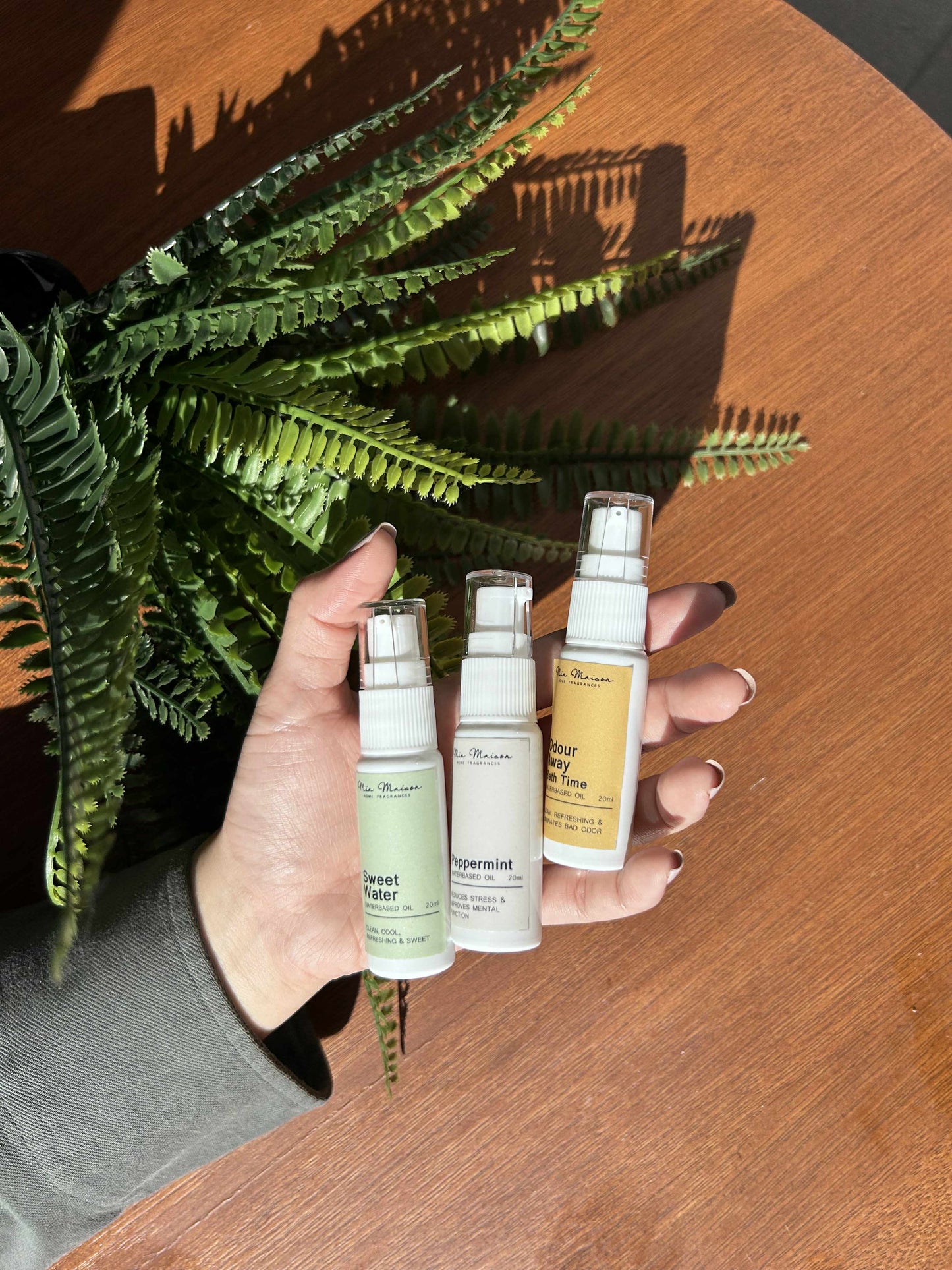 MiniMia Collection – Classic Scents Sampler