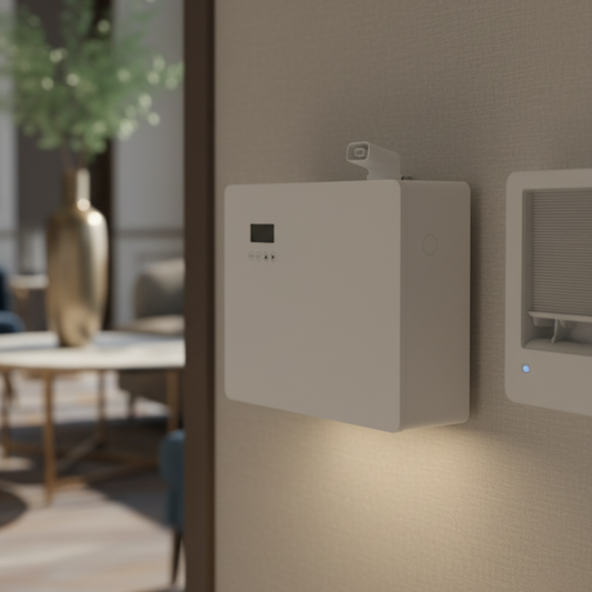 AstroPro500 Scenting Machine – Up to 500sqm coverage (Aromatic Solution)