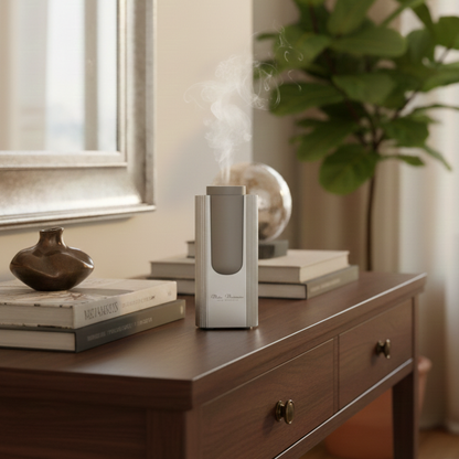 AstroMini Home and Car Scent Diffuser – Up to 25sqm coverage (Aromatic Solution)