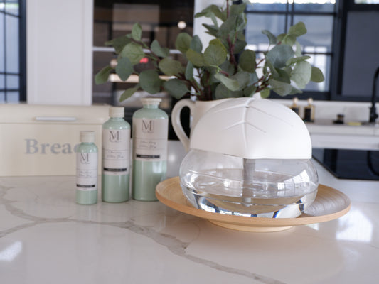 Purifier Bundle - Air Purifier + Oil