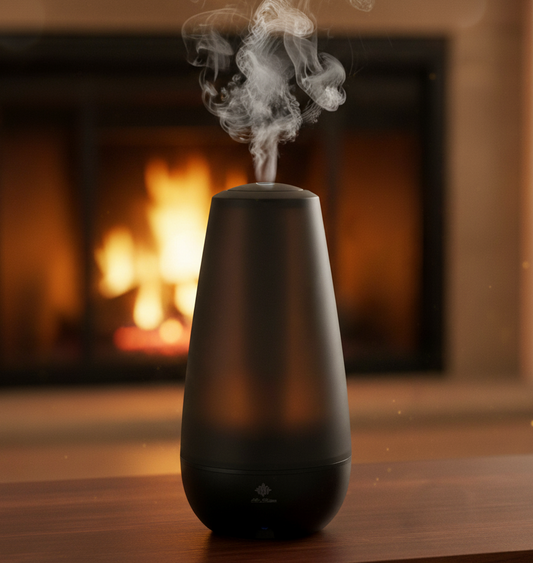 Humidifier Giant Waterbased Scent Diffuser - Up to 40sqm coverage (Waterbased Oil)