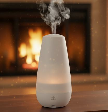 Humidifier Giant Waterbased Scent Diffuser - Up to 40sqm coverage (Waterbased Oil)