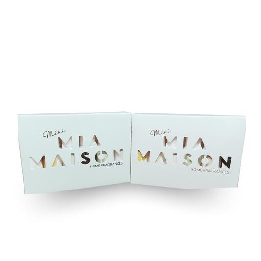 MiniMia Collection – Classic Scents Sampler