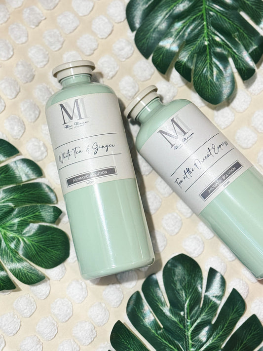 Aromatic Solution – Fragrance Oil for Scenting Machines