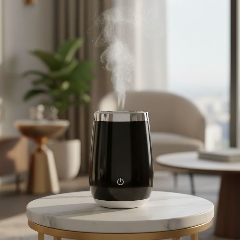 Humidifier Mico Waterbased Scent Diffuser - Up to 15sqm coverage (Waterbased Oil)