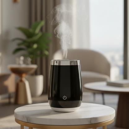 Humidifier Mico Waterbased Scent Diffuser - Up to 15sqm coverage (Waterbased Oil)