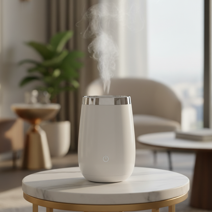 Humidifier Mico Waterbased Scent Diffuser - Up to 15sqm coverage (Waterbased Oil)
